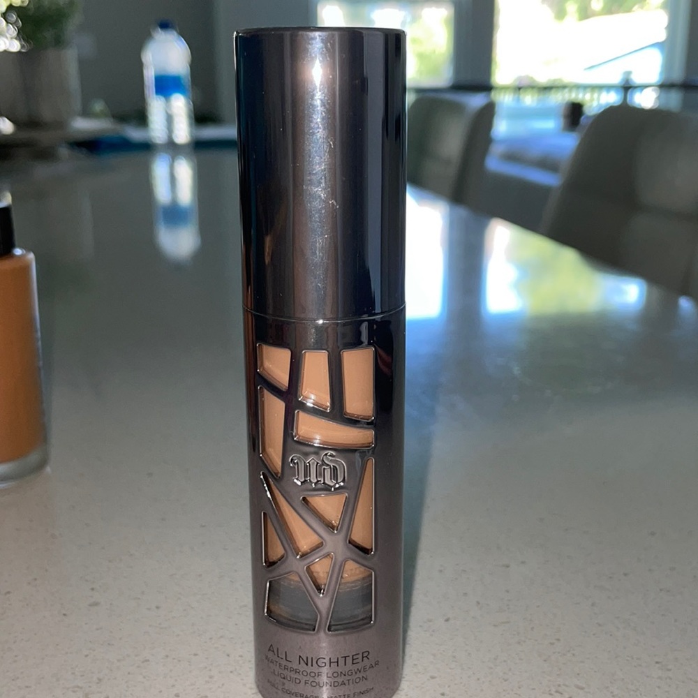 Urban Decay foundation